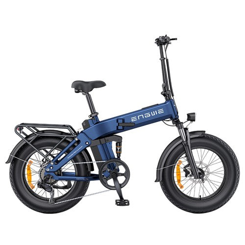 ENGWE Pro 3.0 Boost Elektrofahrrad, 250-W-Motor, 48 V 15 Ah