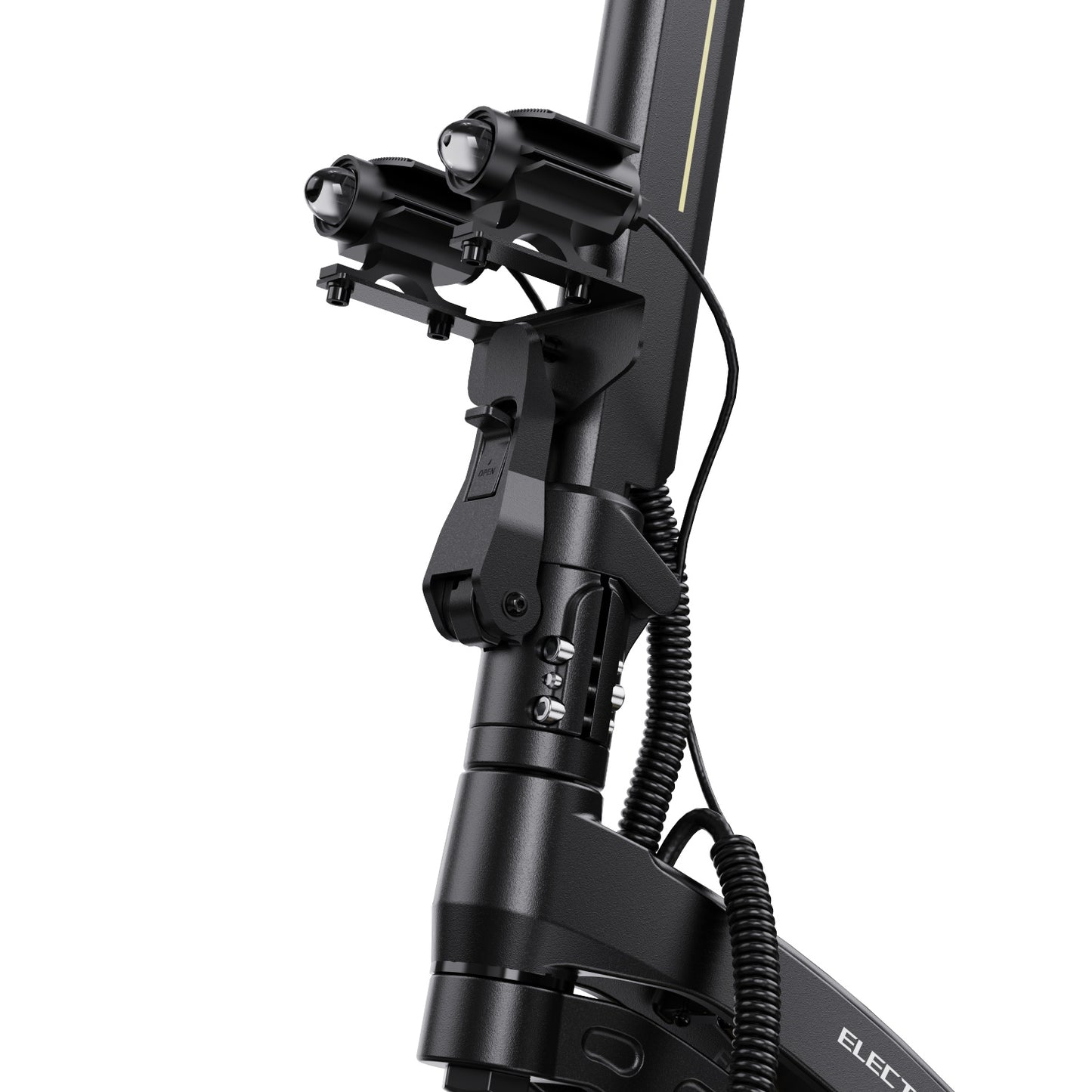 OOTD S30 Elektro-Scooter 1200W*2