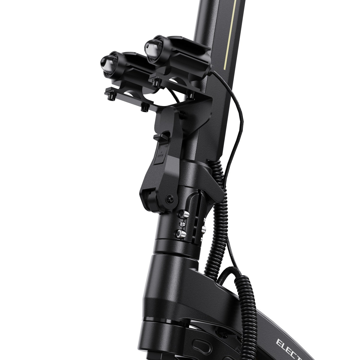 OOTD S30 Elektro-Scooter 1200W*2