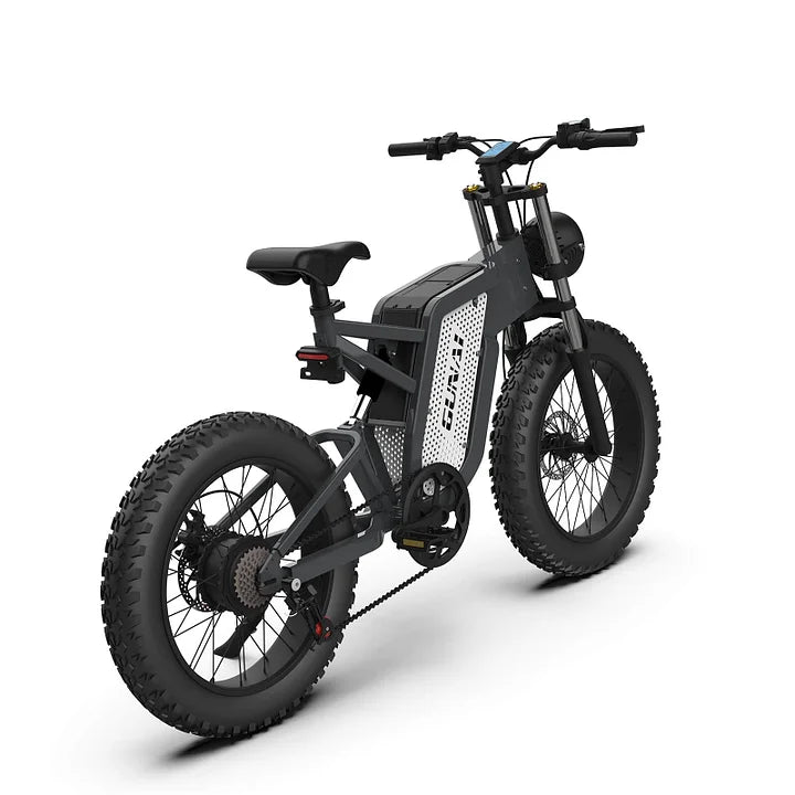 GUNAI MX25 Offroad-Elektrofahrrad 1000W