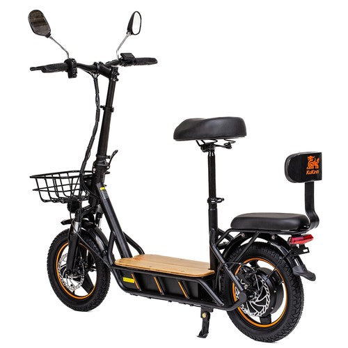 KuKirin C1 Pro E-Scooter, 500-W-Motor, 48-V-26-Ah-Akku