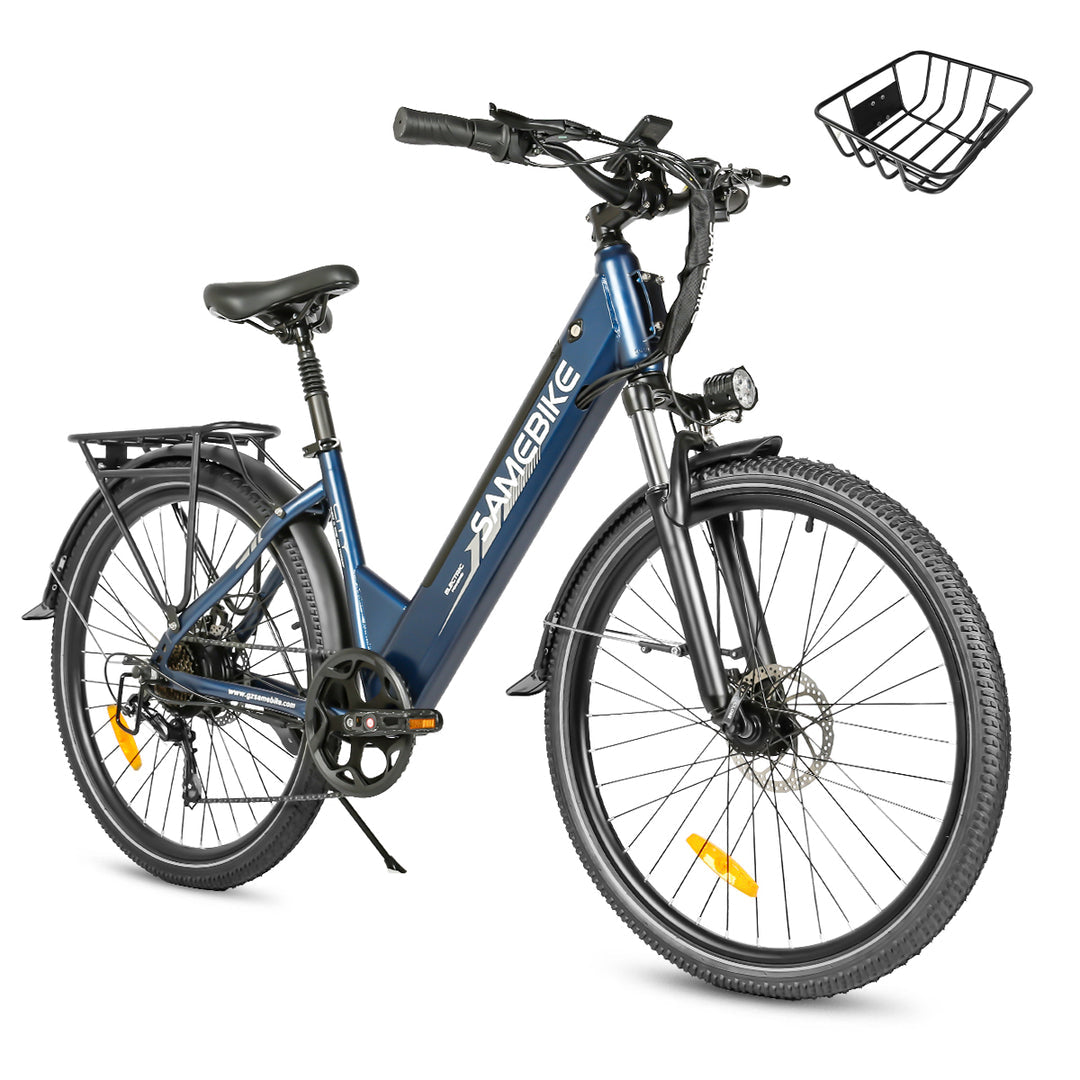 SAMEBIKE RS-A01 Pro-T Urban Elektrofahrrad