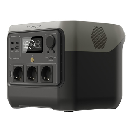 Tragbares Kraftwerk EcoFlow RIVER 2 Pro