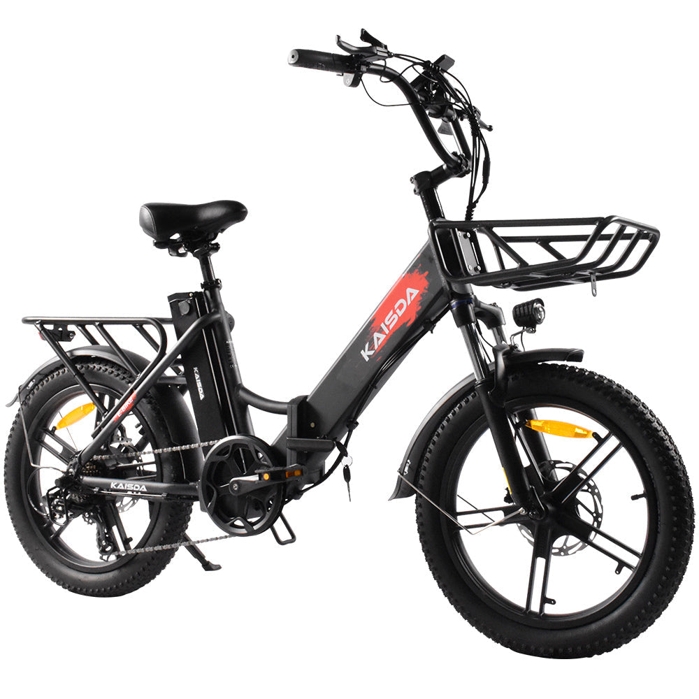 KAISDA K201 3.0 Elektrofahrrad 36V/20.8Ah 