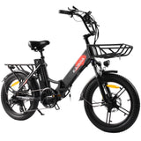 KAISDA K201 3.0 Elektrofahrrad 36V/20.8Ah 
