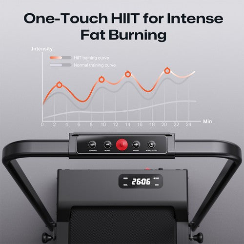 SYSURO S1L MIX Laufband mit Walking Pad