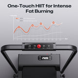 SYSURO S1L MIX Laufband mit Walking Pad