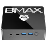 BMAX B4 Turbo Mini-PC, Intel Twin Lake N150 4 Kerne, max. 3,6 GHz, 16 GB RAM, 1 TB SSD