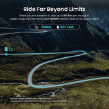 Eleglide T2 Elektrofahrrad 250W Motor 36V 13Ah