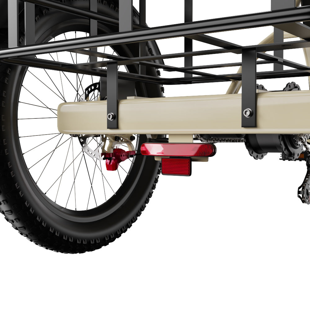 Onesport OT30 Pro Elektrofahrrad