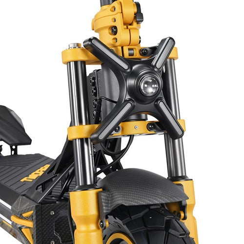 TWOFISH V2 MAX Elektroroller, 800-W-Motor, 48 V 20 Ah