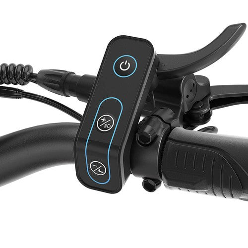 Ausom F1 Max Elektroscooter, 2*1400W Motor, 60V 20,8Ah