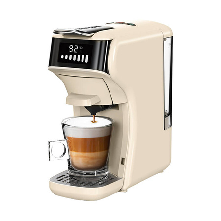 HiBREW 5-in-1 Kapselkaffeemaschine H1B-beige