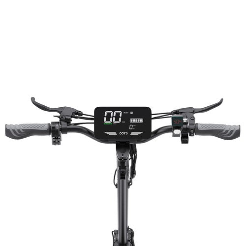 OOTD T10 E-Scooter, 500-W-Motor, 48 V 13,5 Ah, 50 km/h