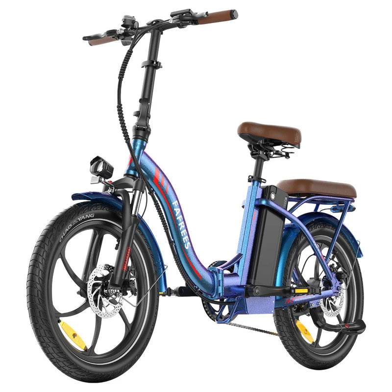 Fafrees F20+ Pro Faltbares Elektrofahrrad 22,5 Ah