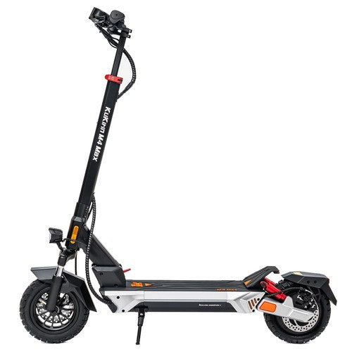 KuKirin M4 Max Elektroroller, 800-W-Motor, 48 V 18,2 Ah