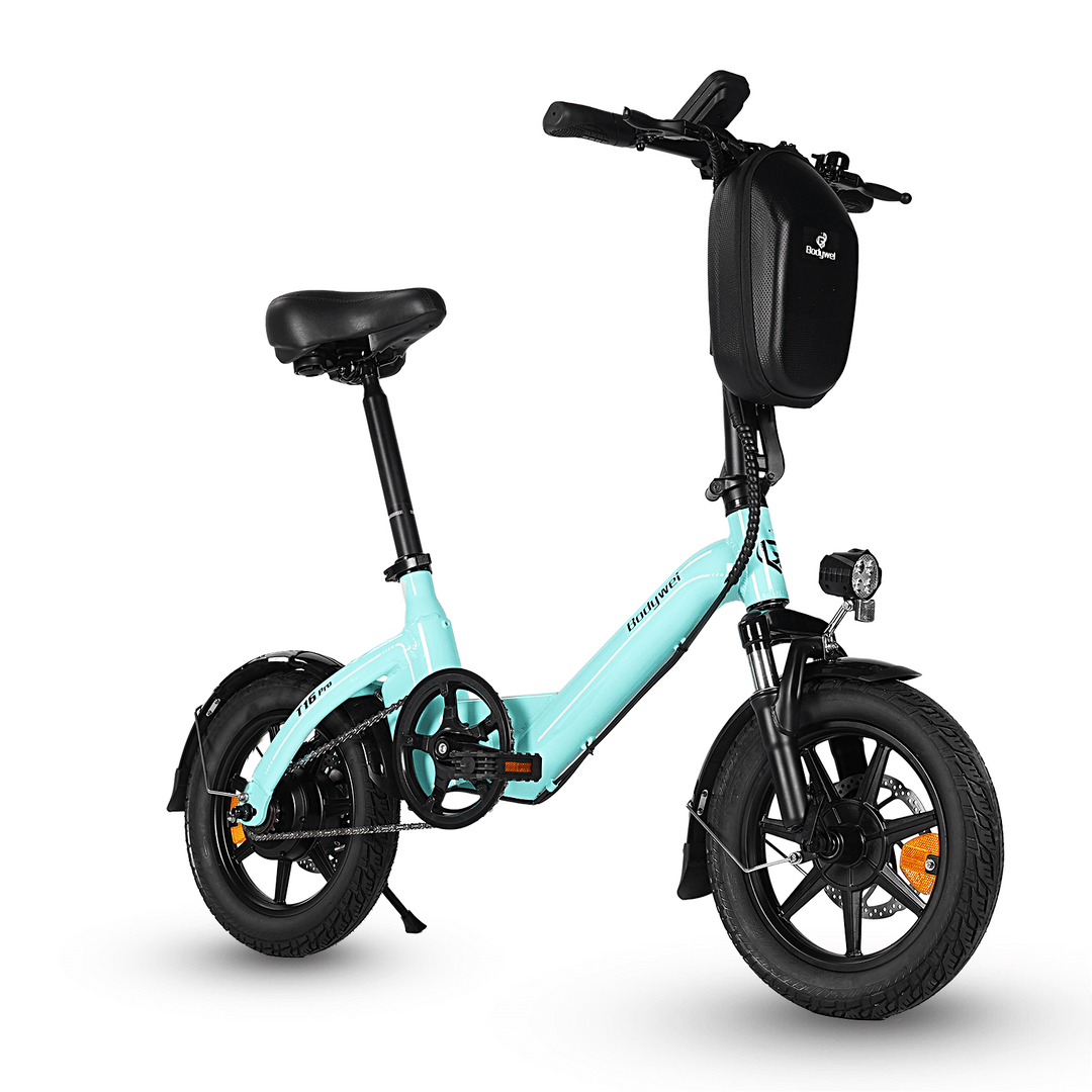 Bodywel T16 Pro Mini Falt-E-Bike