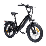 Bodywel F20 Fat Tire Touring Elektrofahrrad