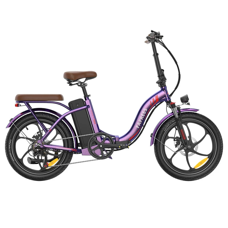 Fafrees F20+ Pro Folding Electric Bike - elekset.com