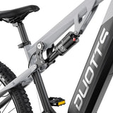 DUOTTS E29 Elektrofahrrad, 250-W-Motor, 48-V-13,5-Ah-Akku, 27,5 Zoll