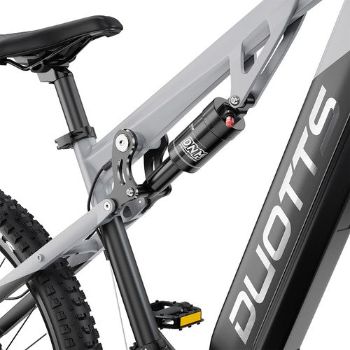 DUOTTS E29 Elektrofahrrad, 250-W-Motor, 48-V-13,5-Ah-Akku, 27,5 Zoll