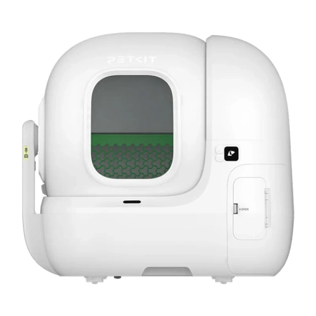 PetKit Purobot MAX PRO intelligente selbstreinigende Katzentoilette mit KI-Kamera