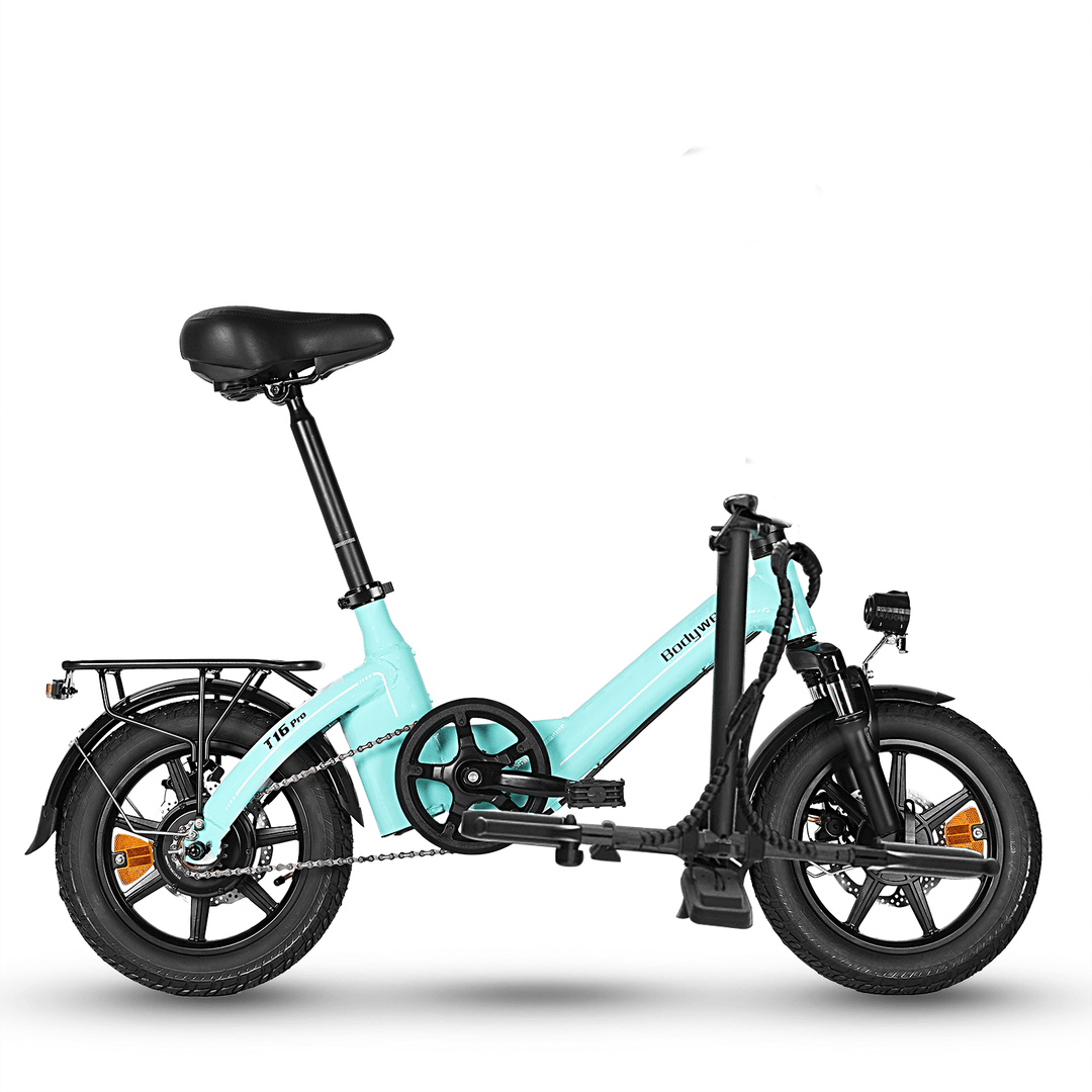 Bodywel T16 Pro Mini Falt-E-Bike