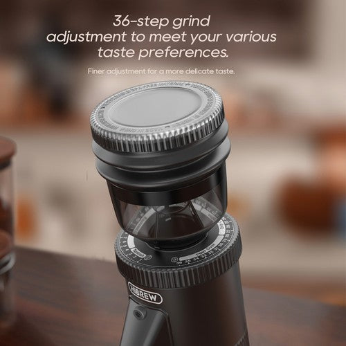 Elektrische Kaffeemühle HiBREW G5