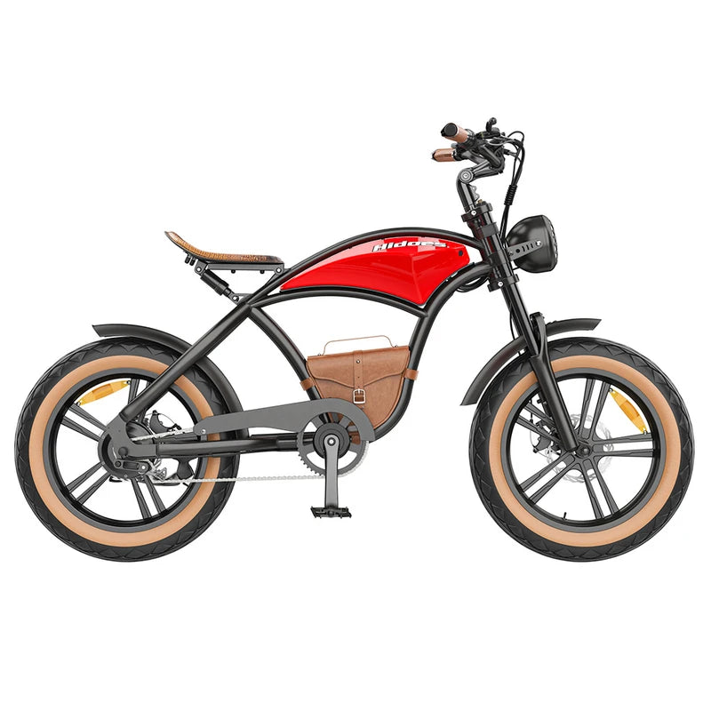 Hidoes B10 Elektrofahrrad 1000W Motor
