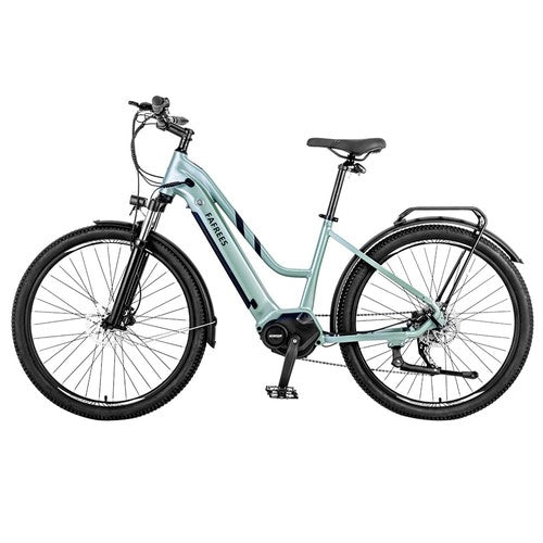 Fafrees FM8 Pro Elektrofahrrad 27,5 Zoll Luftreifen 36V 250W Mittelantrieb