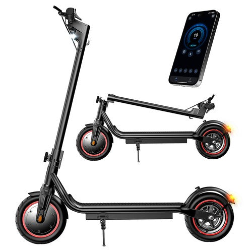iScooter W5 Elektroscooter, 350-W-Motor, 36 V 7,8 Ah