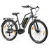 Tourol MA2 Elektrofahrrad 250W Mittelmotor 36V 13Ah