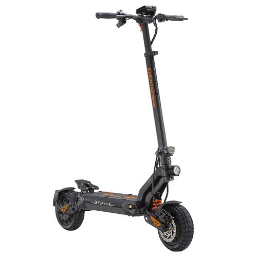 KuKirin G2 Master Elektroroller Offroad Luftreifen 1000W * 2 Dual