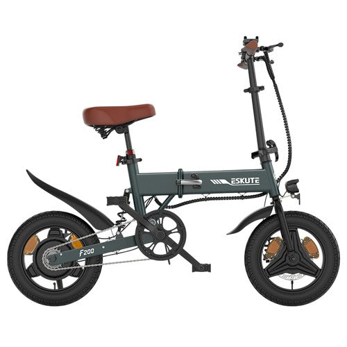 ESKUTE F200 Faltbares Elektrofahrrad, 250-W-Motor, 36 V 7,8 Ah