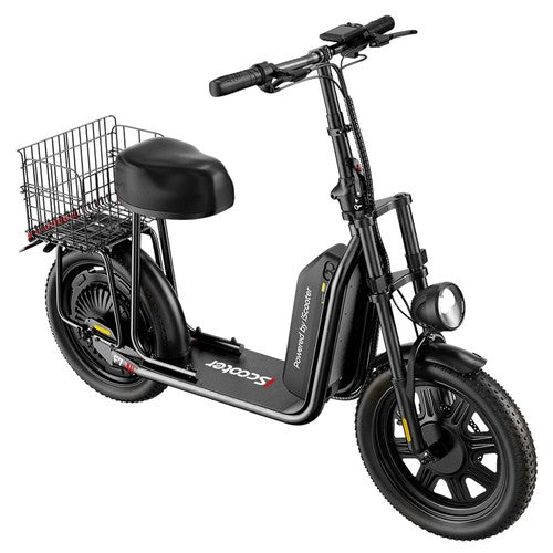 iScooter F7 E-Scooter, 1000-W-Motor, 48 V 10,4 Ah