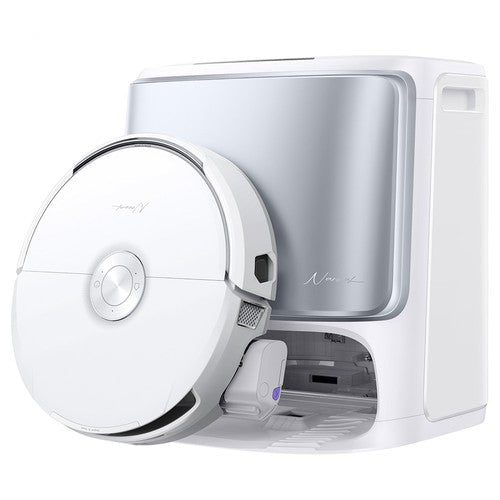 Narwal Flow Saug- und Wischroboter, 22.000 Pa KI-Hindernisvermeidung