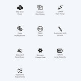 Foride Urbano 2 Elektrofahrrad