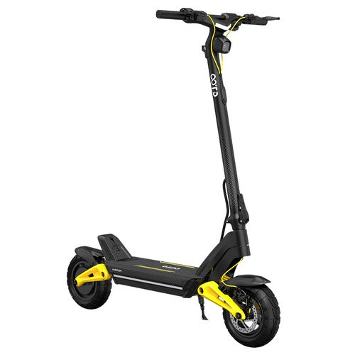 OOTD S10 Elektroscooter 10 Zoll Reifen 1400W