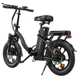 ESKUTE D100 Elektrofahrrad 36V13Ah