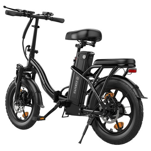 ESKUTE D100 Elektrofahrrad 36V13Ah