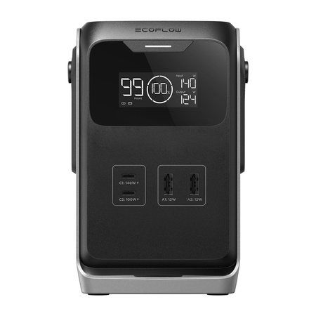 Tragbares DC-Kraftwerk EcoFlow TRAIL 200