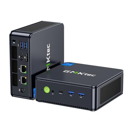 MINI-PC GMKtec K7 PLUS Intel i7-13620H 32GB RAM + 1TB