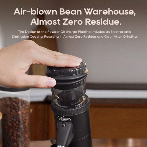 Elektrische Kaffeemühle HiBREW G5