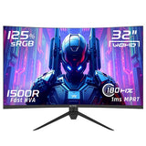 KTC H32S17 32 Zoll 1500R Curved Gaming Monitor