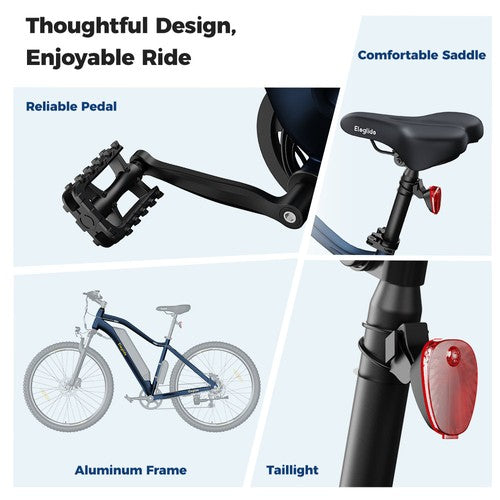 Eleglide Mopride 3 Elektrofahrrad