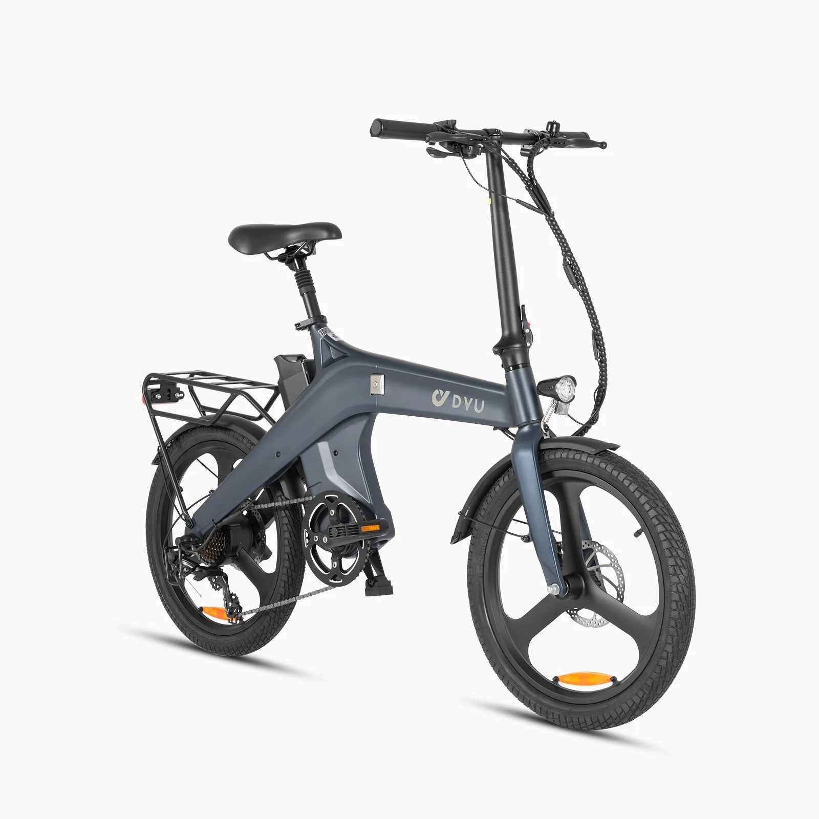 DYU T1 Elektrofahrrad