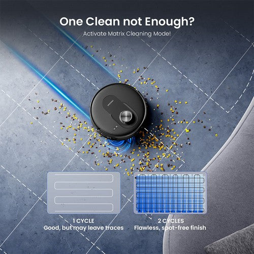 Proscenic Q8 Max+ Saug- und Wischroboter 8000 Pa