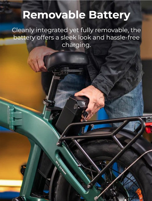 ENGWE EP-2 3.0 Boost Elektrofahrrad, 250-W-Motor, 48 V, 13,5 Ah