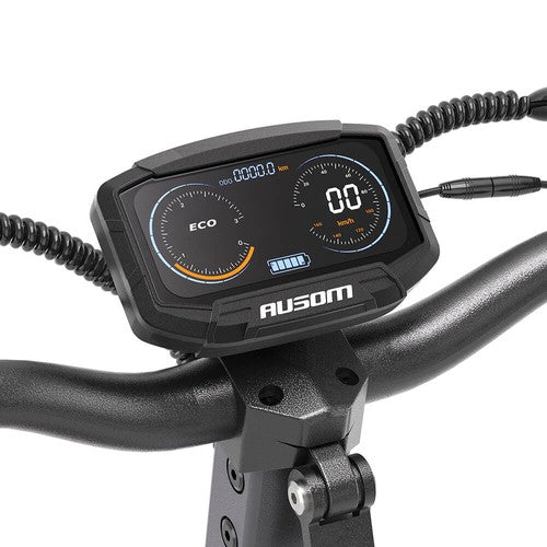 Ausom L2 Max E-Scooter, 1000-W-Motor, 48 V 20,8 Ah Elektroscooter