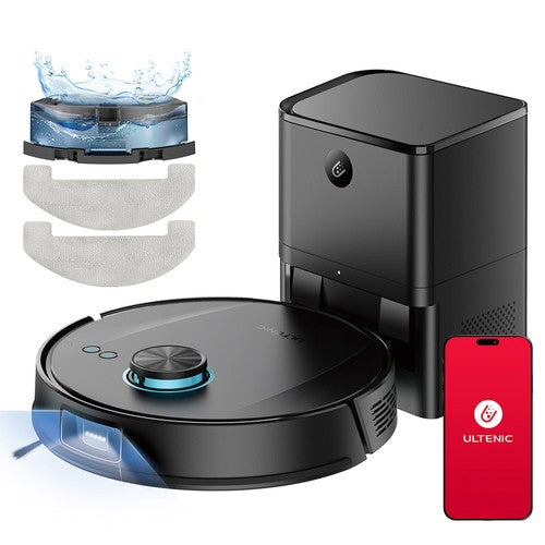 Ultenic T20 Pro Saugroboter 8000 Pa
